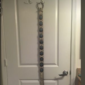 Italian Camomilla Belt